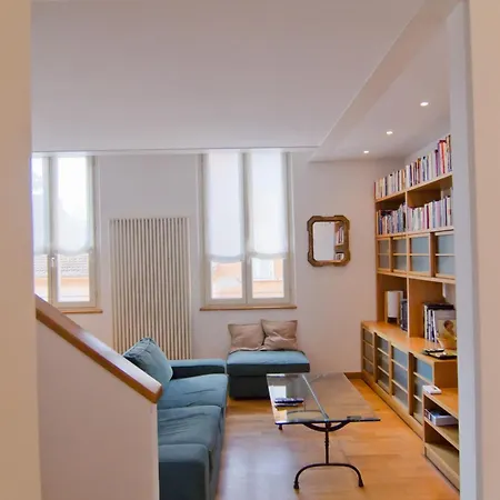 Apartment Gulli Parma