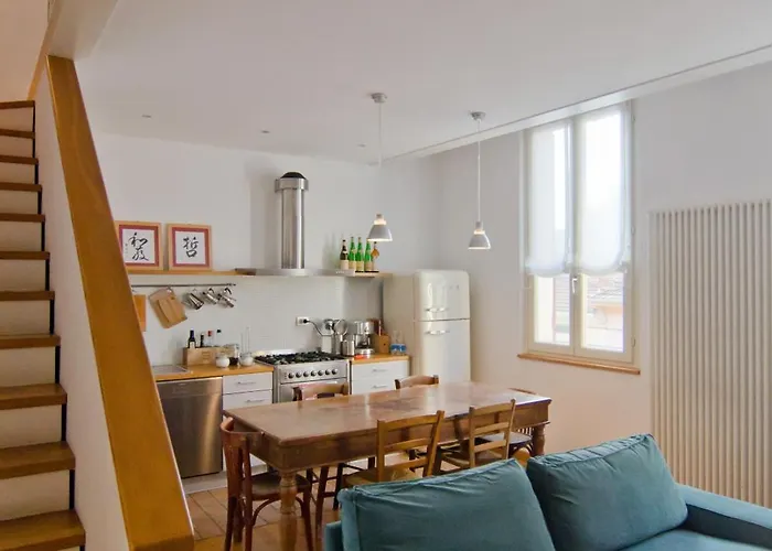 Fuoriporta Affitti Brevi - Gulli Appartement Parma