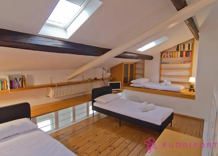 Fuoriporta Affitti Brevi - Gulli Appartement Parma