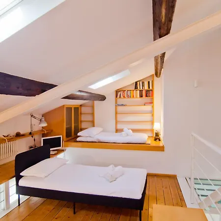 Fuoriporta Affitti Brevi - Gulli Apartamento *