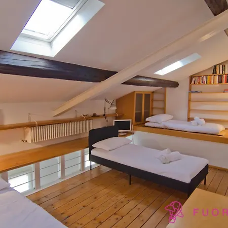 Fuoriporta Affitti Brevi - Gulli Appartement Parme